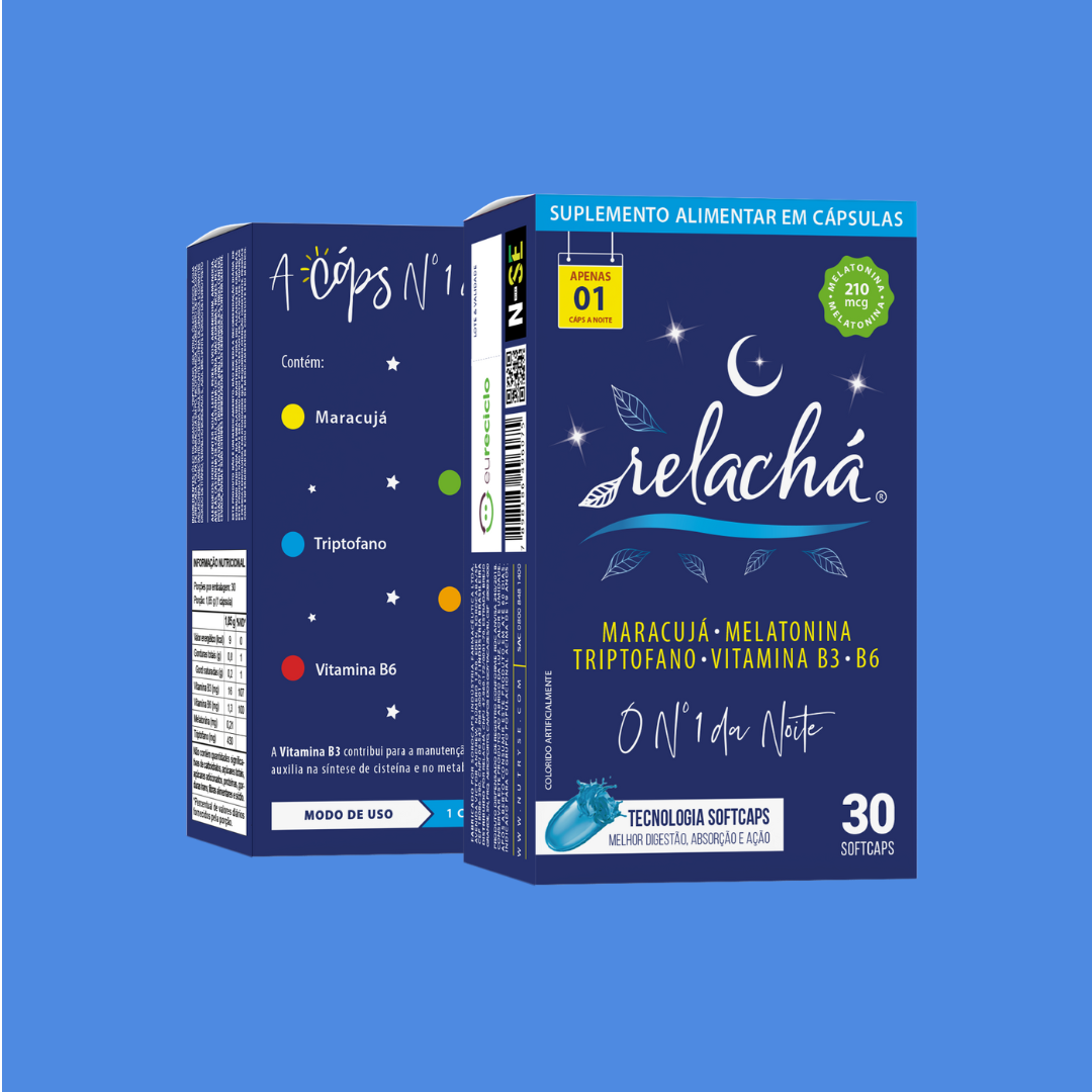RELACHÁ | NOITE